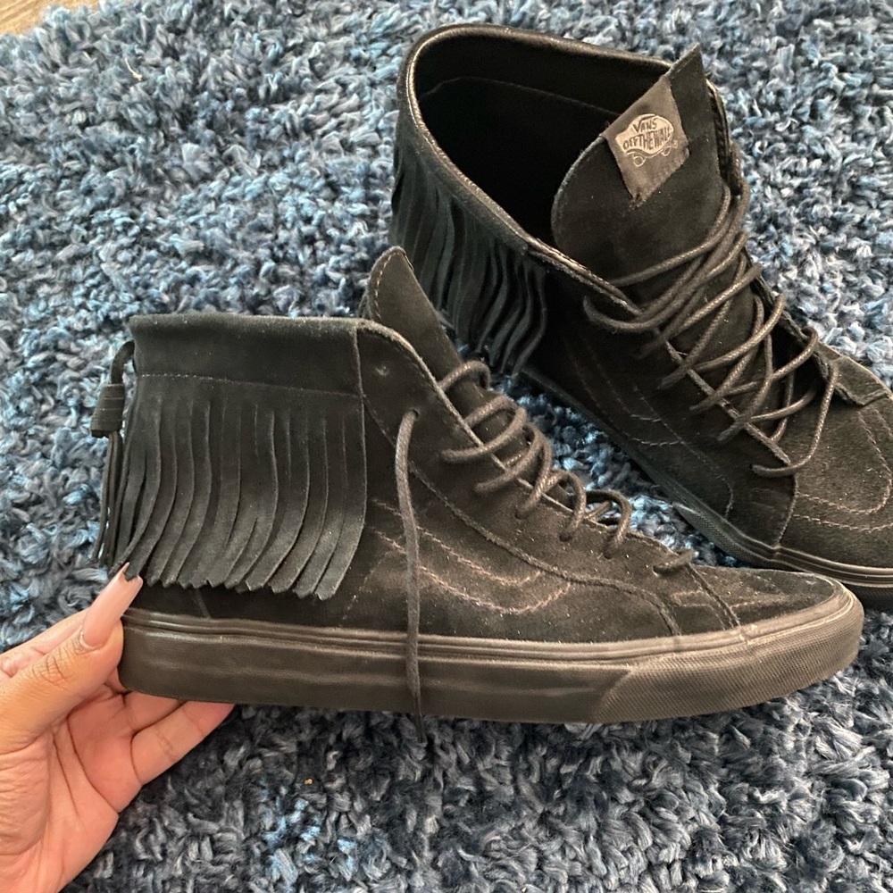 Vans SK8 Hi Moc